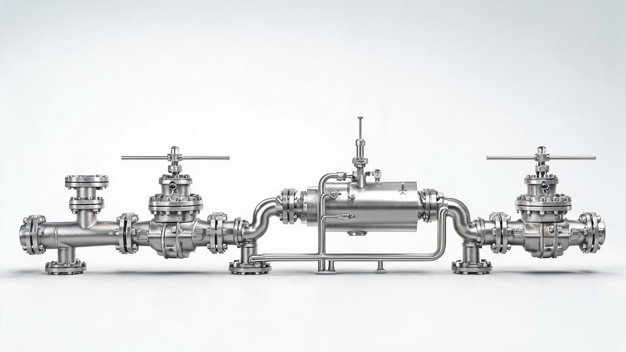 Bypass Desuperheater dan PRDS untuk operasi beban rendah
